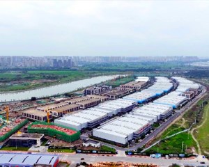 德阳高新区：铆足干劲 专班推进 力促重点项目建设提档加速