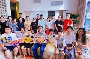 德阳广播《成长没烦恼》线下读书会，让“书香”成为一种家风
