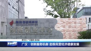广汉：创新服务机制 助推民营经济健康发展