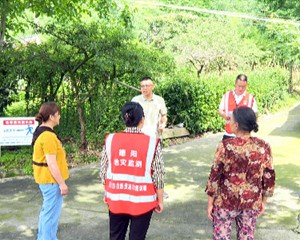 德阳：落实细化“四不”举措 化解汛期安全风险