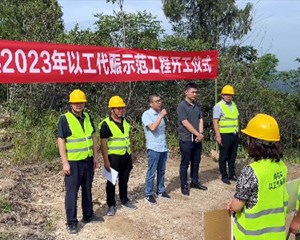 中江：以工促就业以赈惠民生 助力乡村振兴加速跑