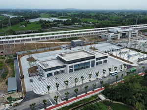 终于来了！成兰铁路客运枢纽绵竹站建设即将完工……