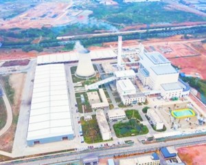 中江：生活垃圾变废为宝 年产清洁电能约9000万度