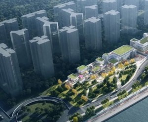 旌湖边又要“上新”！效果图曝光！这次是……