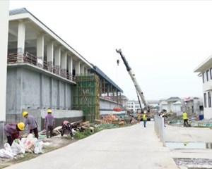 绵竹：新建水厂力争9月底前供水