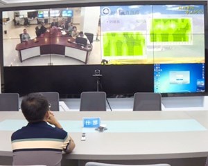 什邡：“一键式”叫应平台保障汛期安全