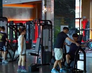 广汉：“大运热”带动体育消费升级