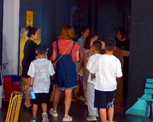 广汉：暑期档观影“热”起来 多种类型电影扎堆上映