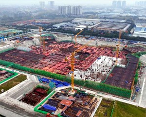 全省首个中医国家区域医疗中心落户德阳