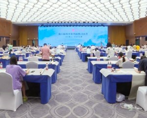 第二届青少年书画传习大会（德阳赛区）市级选拔赛举行
