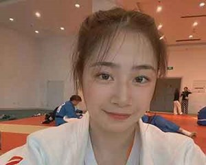 德阳籍姑娘魏怡代表中国队出战成都大运会！