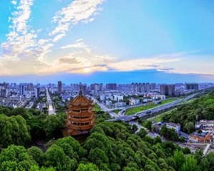 跻身中国高质量发展十佳城市！为什么是德阳？