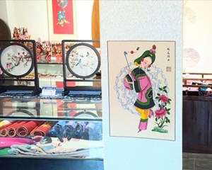 德阳非遗惊喜亮相成都大运村