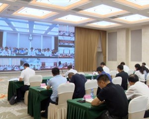 我市召开“迎大运、保安全”工作调度会 