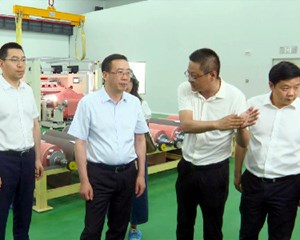 罗文全督导检查德阳经开区安全防灾应急和大气污染防治工作