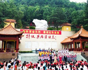 中江：铭记英雄事迹 接续奋斗未来