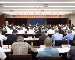 中江：锚定目标鼓足干劲  奋力交出“精彩答卷”