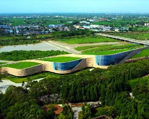 “堆列三星 古蜀之眼”三星堆新馆来啦！