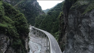 绵茂公路全程限速40km/h，是不是太低了？回应来了