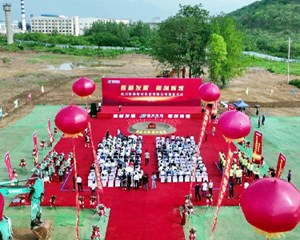 投资蓄力后劲足 项目建设“加速跑”