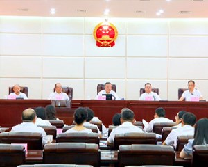 全市各部门传达学习习近平总书记来川视察重要指示精神