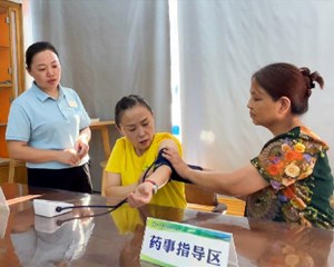 中江：15家药事便民服务站正式运行 提供专业“药事”服务