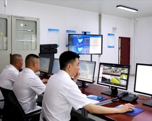 什邡：水库管理不松懈 筑牢防汛“安全墙”