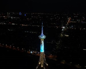 2023年“德阳之星·点亮未来” 亮灯仪式举行
