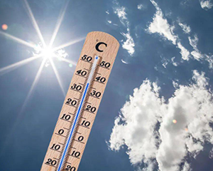 热浪来袭！德阳多地最高气温将升至35℃以上