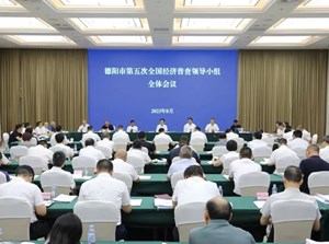 全力做好五经普各阶段工作任务 以高质量普查服务高质量发展