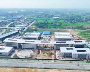 绵竹：专班保障靠前服务 重点项目建设持续提速增效