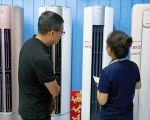 广汉：绿色智能家电下乡 激发消费潜能