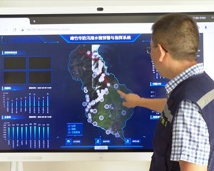 绵竹：人防技防并重 畅通地灾预警“最后一公里”