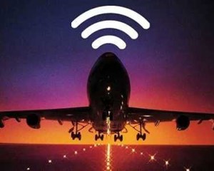 实现空中WiFi自由！在这些航班→