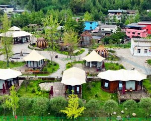 德阳：夯实绿色本底 绘就人与自然和谐共生新图景