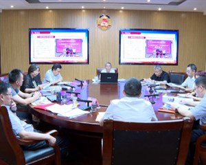 市政协召开党组（扩大）会议和主席会议