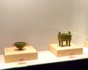 绵竹30件馆藏青铜器文物将首次出川参展