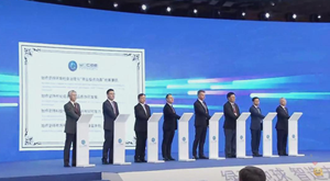 国内外领军企业代表共同签署《全球清洁能源装备产业开放与合作共识》