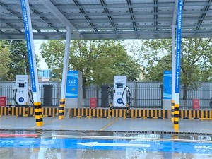 英杰电气：践行“双碳”战略 为新能源汽车补电赋能
