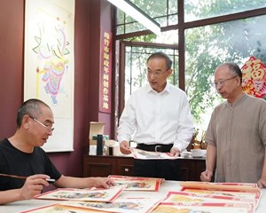 黄强在德阳调研时强调：努力在推动高质量发展上走在全省前列
