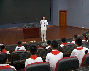 广汉：培养小小讲解员 讲好三星堆故事