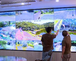 旌阳：防汛监测一体化 筑起防汛“数字”堤坝