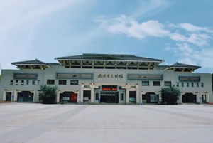 首届中国群众文化品牌发展大会分会场设在德阳！大会提前看→