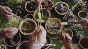 雨林之子_02_雨林味道_原生态食材猎奇