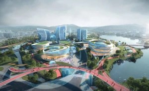 总投资5.6亿！德阳这个新地标，预计10月和大家见面......