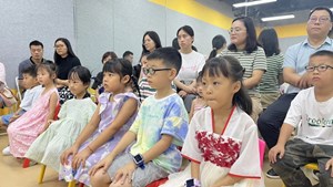 选拔结束，让我们一起期待→