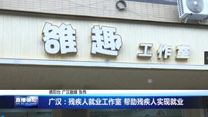 残疾人就业工作室：帮助残疾人实现就业
