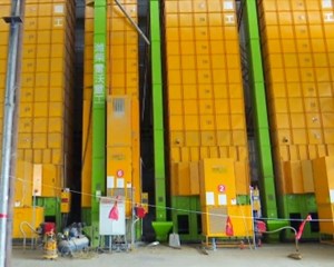 多措并举保丰收 颗粒归仓有保障