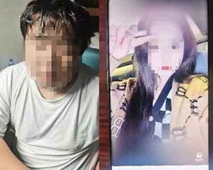 尴尬！娇媚“女网友”原是200斤壮汉