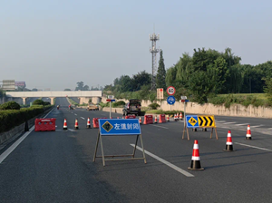 这些道路施工，请注意绕行！涉及德阳3地……